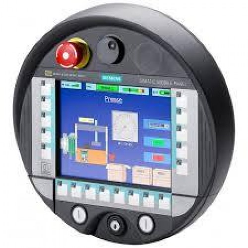 Siemens 6AV6645-0GC01-0AX1 SIMATIC OP 170B HMI Ekran