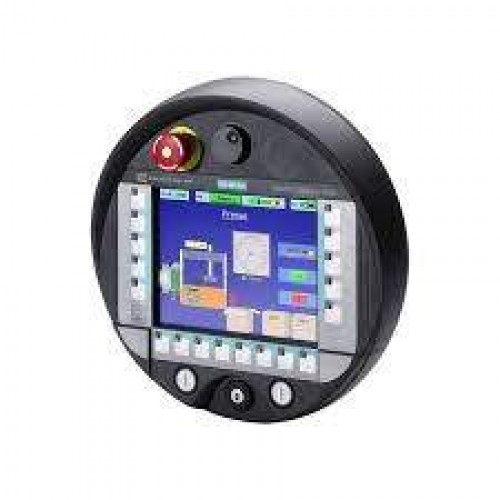 Siemens 6AV6645-7AB10-1AS0 SIMATIC OP 170B HMI Ekran