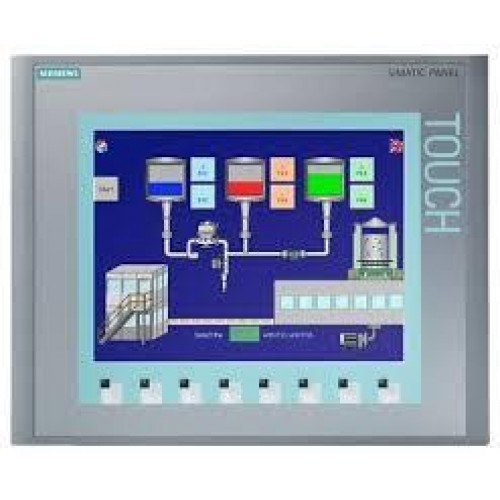 Siemens 6AV6645-7CG30-1WP1 SIMATIC HMI Ekran