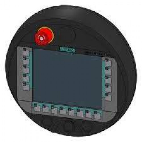 Siemens 6AV6645-7CX05-1WP0 SIMATIC HMI Ekran