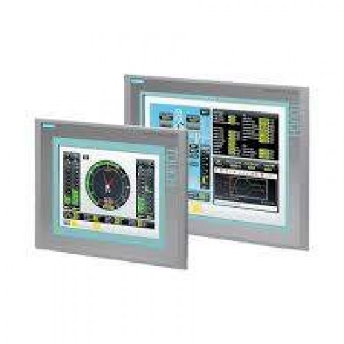 Siemens 6AV6646-0AA21-2AX0 SIMATIC HMI Ekran