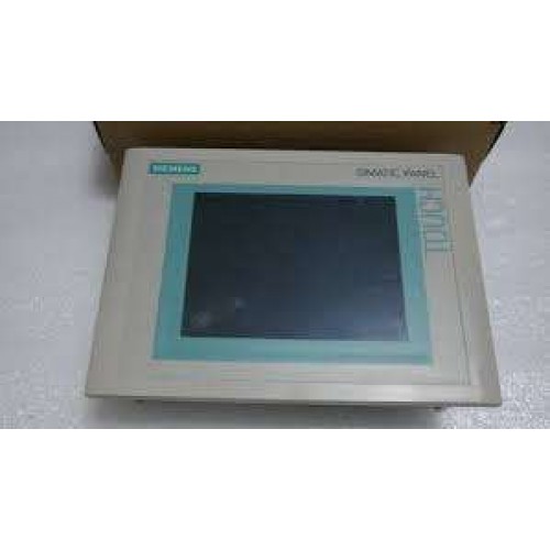 Siemens 6AV6545-5EA00-0BJ0 SIMATIC MP370 HMI Operatör Paneli