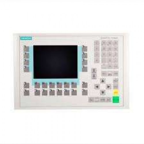 Siemens 6AV6542-0CA10-0AX0 SIMATIC HMI MP270 Operatör Paneli