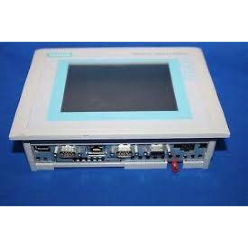 Siemens 6AV6545-6CA00-0BW0 SIMATIC MP370 HMI Operatör Paneli