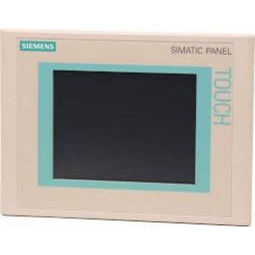 Siemens 6AV6545-8DB10-0AA0 SIMATIC MP370 HMI Operatör Paneli