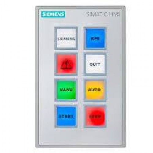 Siemens 6AV6574-1AA00-2BX0 SIMATIC OP170B HMI Operatör Paneli