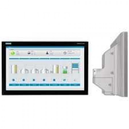 Siemens 6AV6574-1AB00-2BA0 SIMATIC OP170B HMI Operatör Paneli