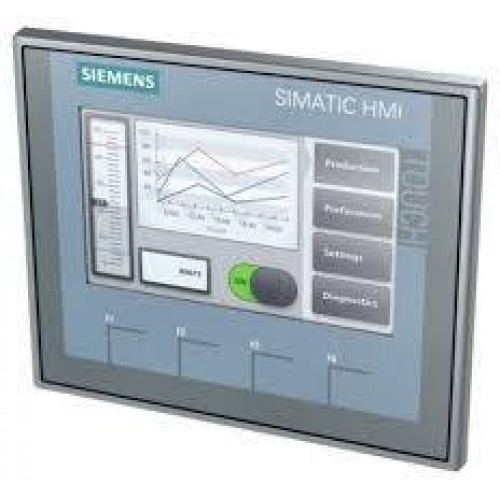 Siemens 6AV6582-2BX05-0BX0 SIMATIC HMI Operatör Paneli