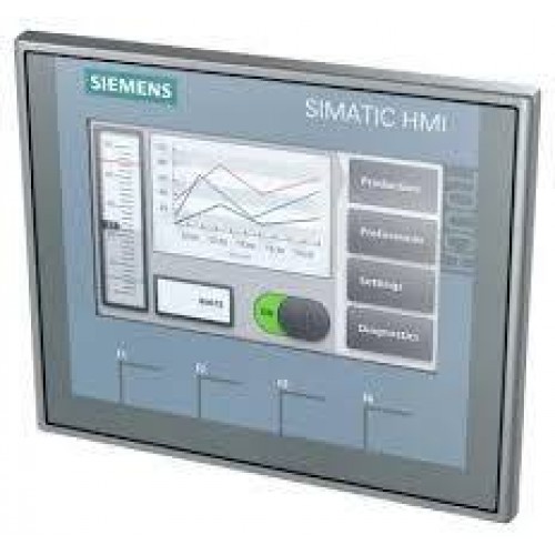 Siemens 6AV6611-0AA51-2CA5 SIMATIC HMI Operatör Paneli