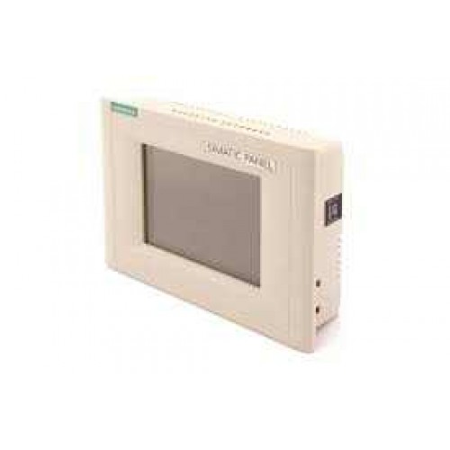 Siemens 6AV6545-0BC15-2AX0 SIMATIC TP170B HMI Operatör Paneli