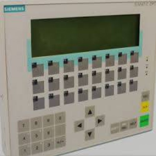 Siemens 6AV6542-0CC10-0AX0 SIMATIC HMI MP270 Operatör Paneli